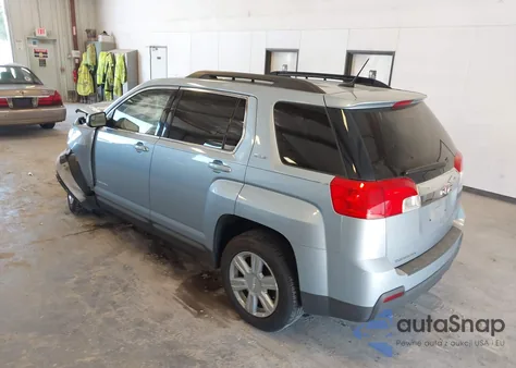 2014 GMC Terrain Sle-2 из США, поврежденный, VIN 2GKALREK5E6330794